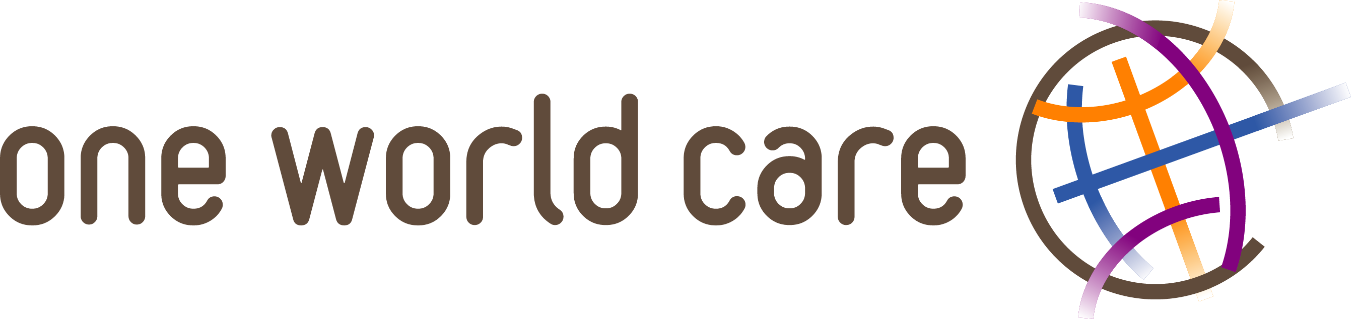 One World Care logo